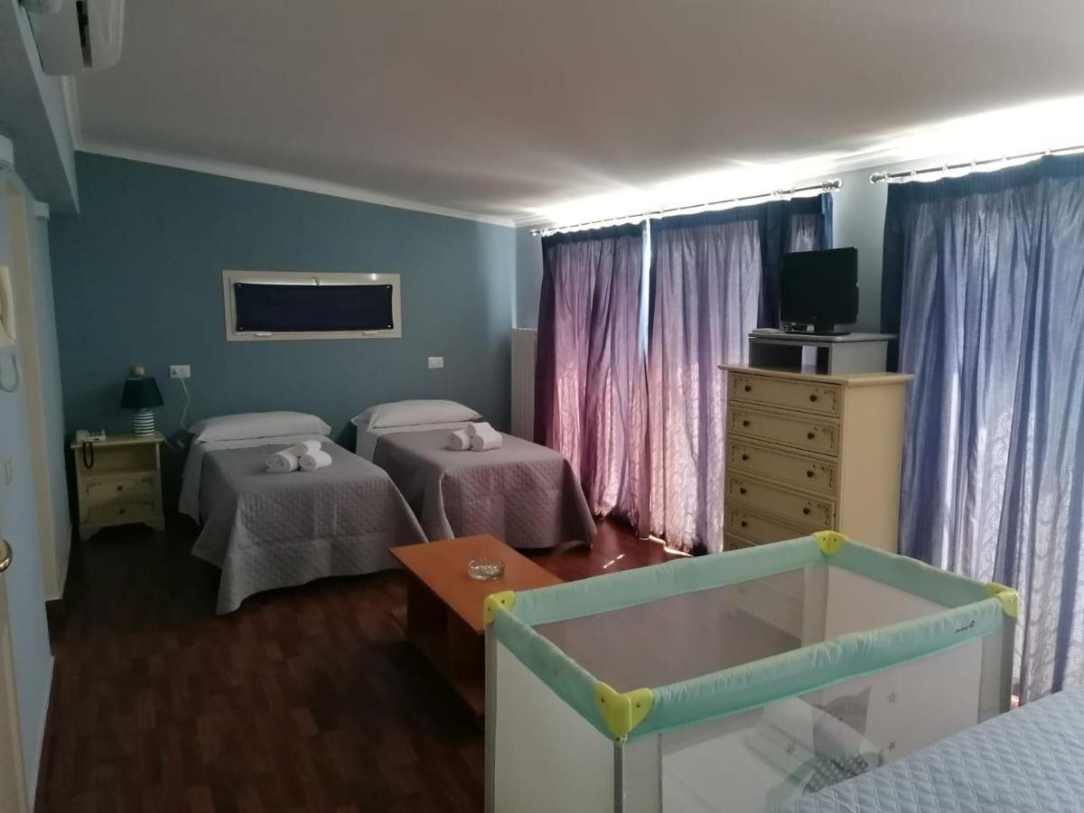 Hotel Villa Benvenuti В'яреджо Екстер'єр фото