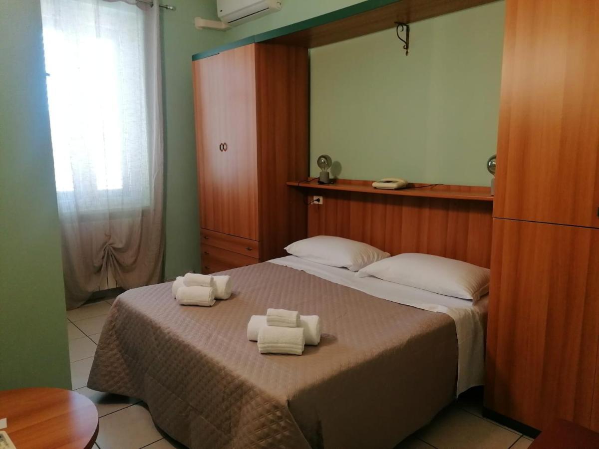 Hotel Villa Benvenuti В'яреджо Екстер'єр фото