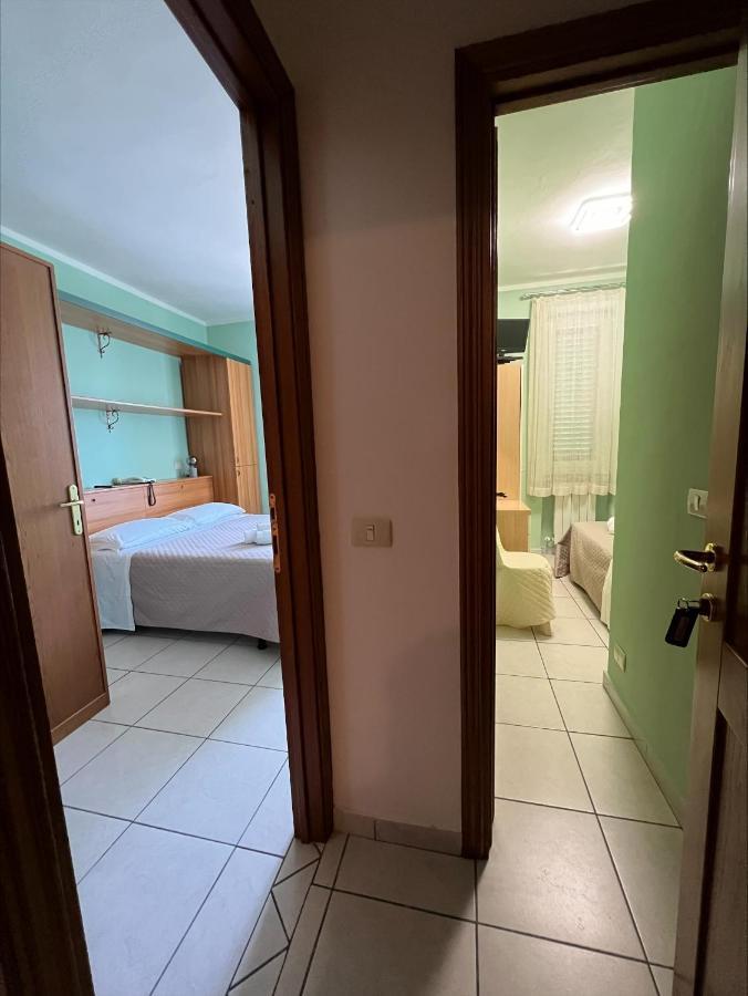 Hotel Villa Benvenuti В'яреджо Екстер'єр фото