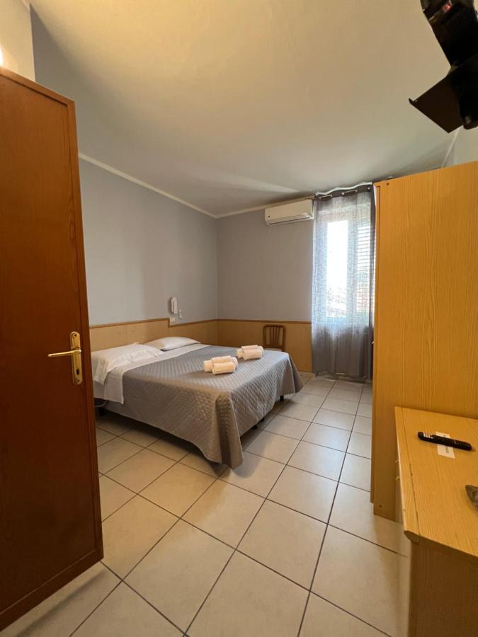 Hotel Villa Benvenuti В'яреджо Екстер'єр фото