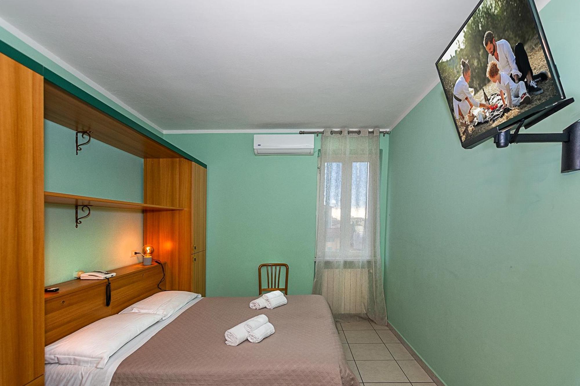 Hotel Villa Benvenuti В'яреджо Екстер'єр фото