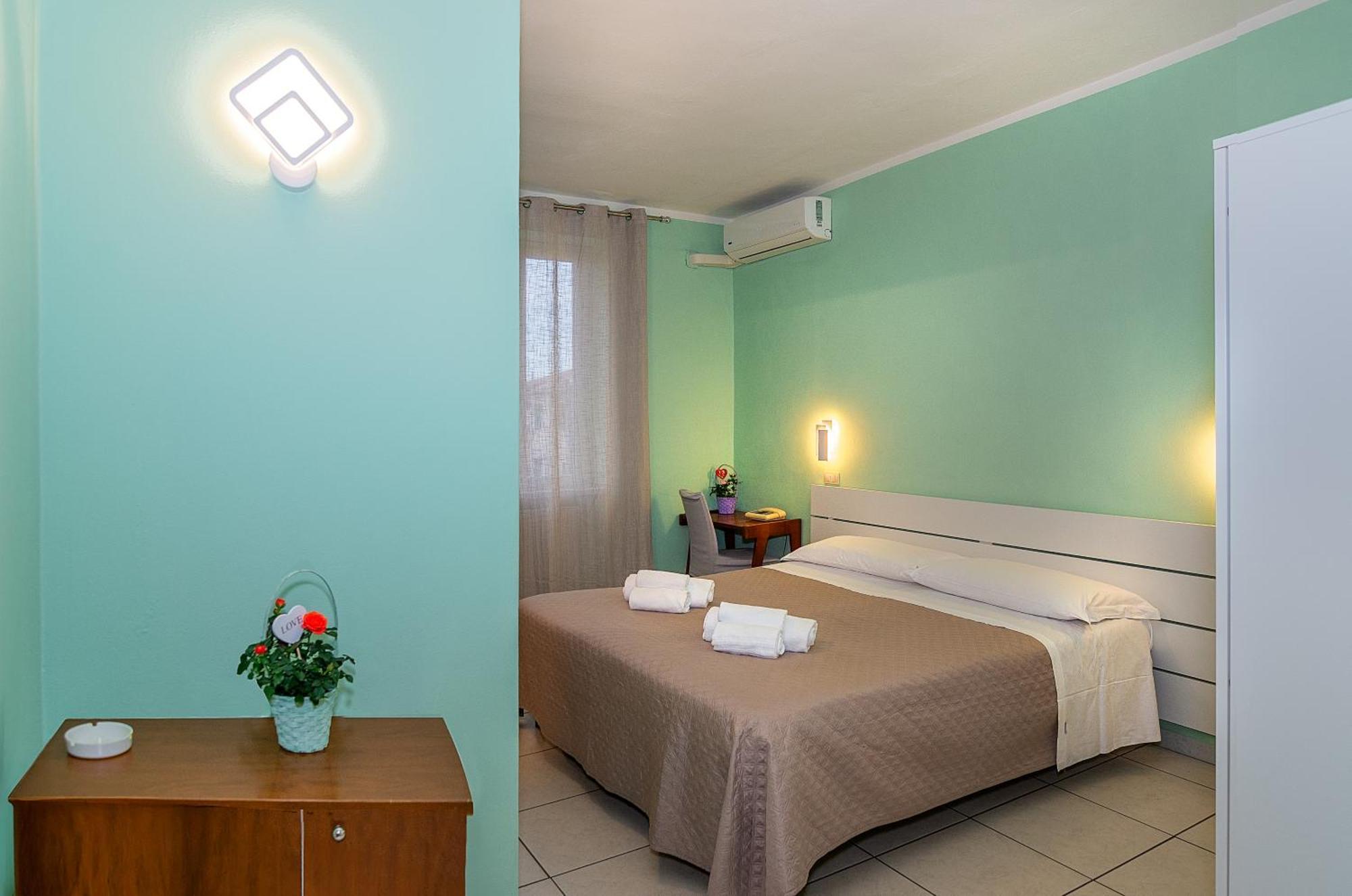 Hotel Villa Benvenuti В'яреджо Екстер'єр фото