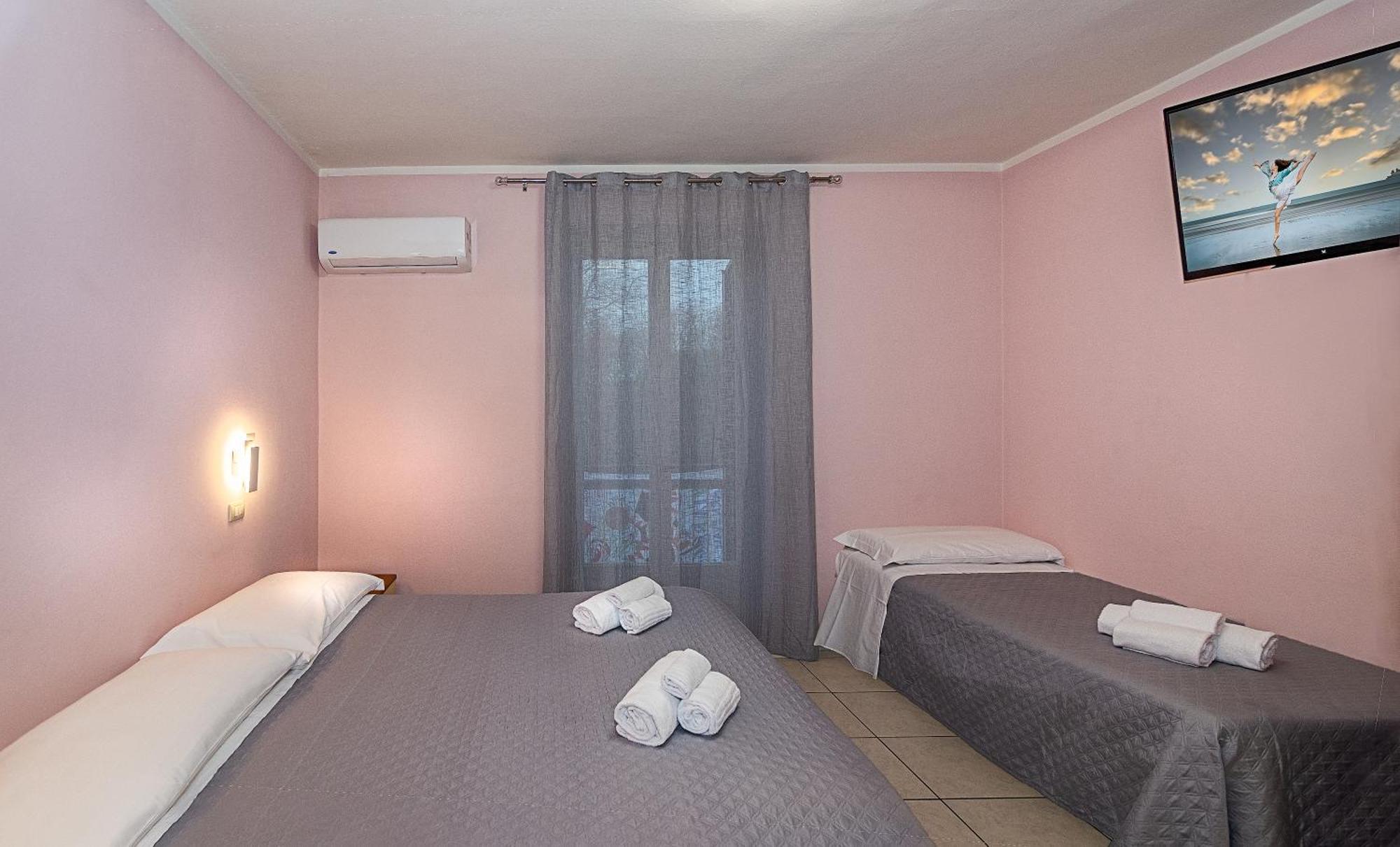 Hotel Villa Benvenuti В'яреджо Екстер'єр фото