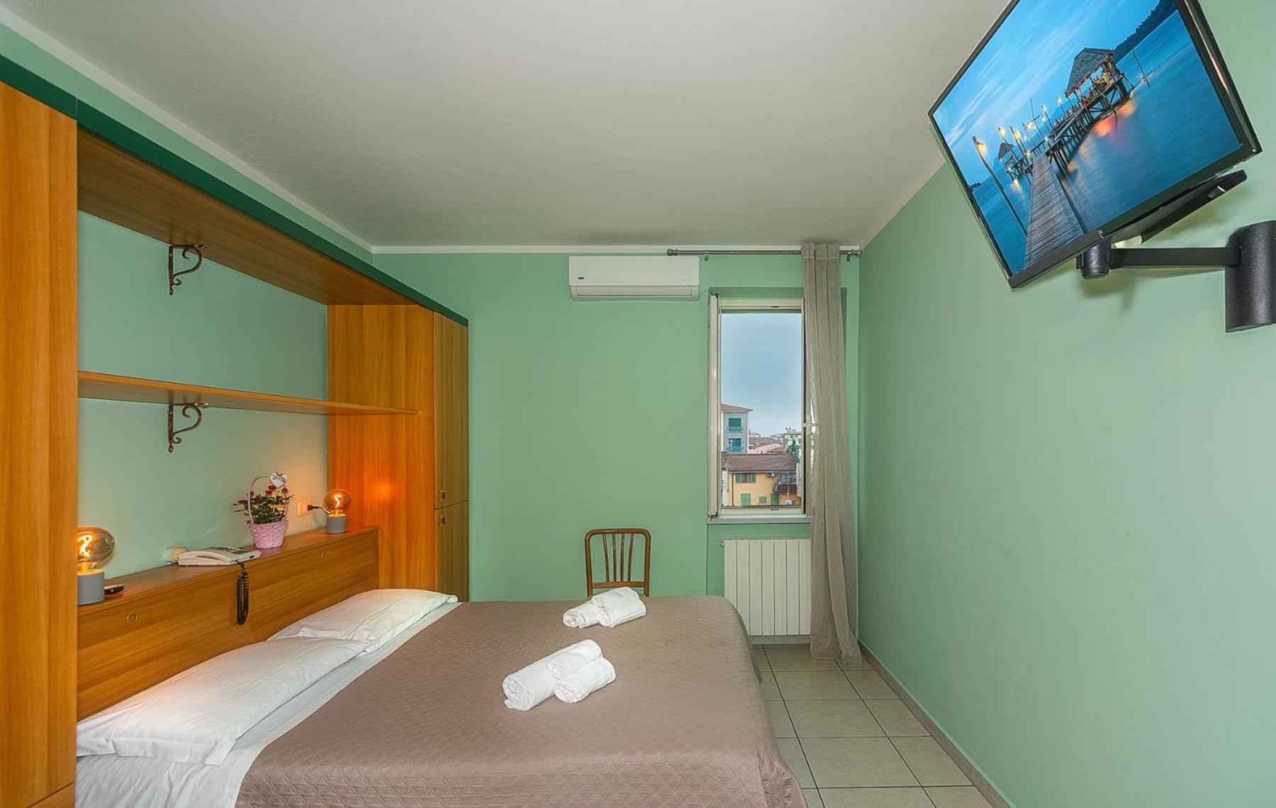 Hotel Villa Benvenuti В'яреджо Екстер'єр фото