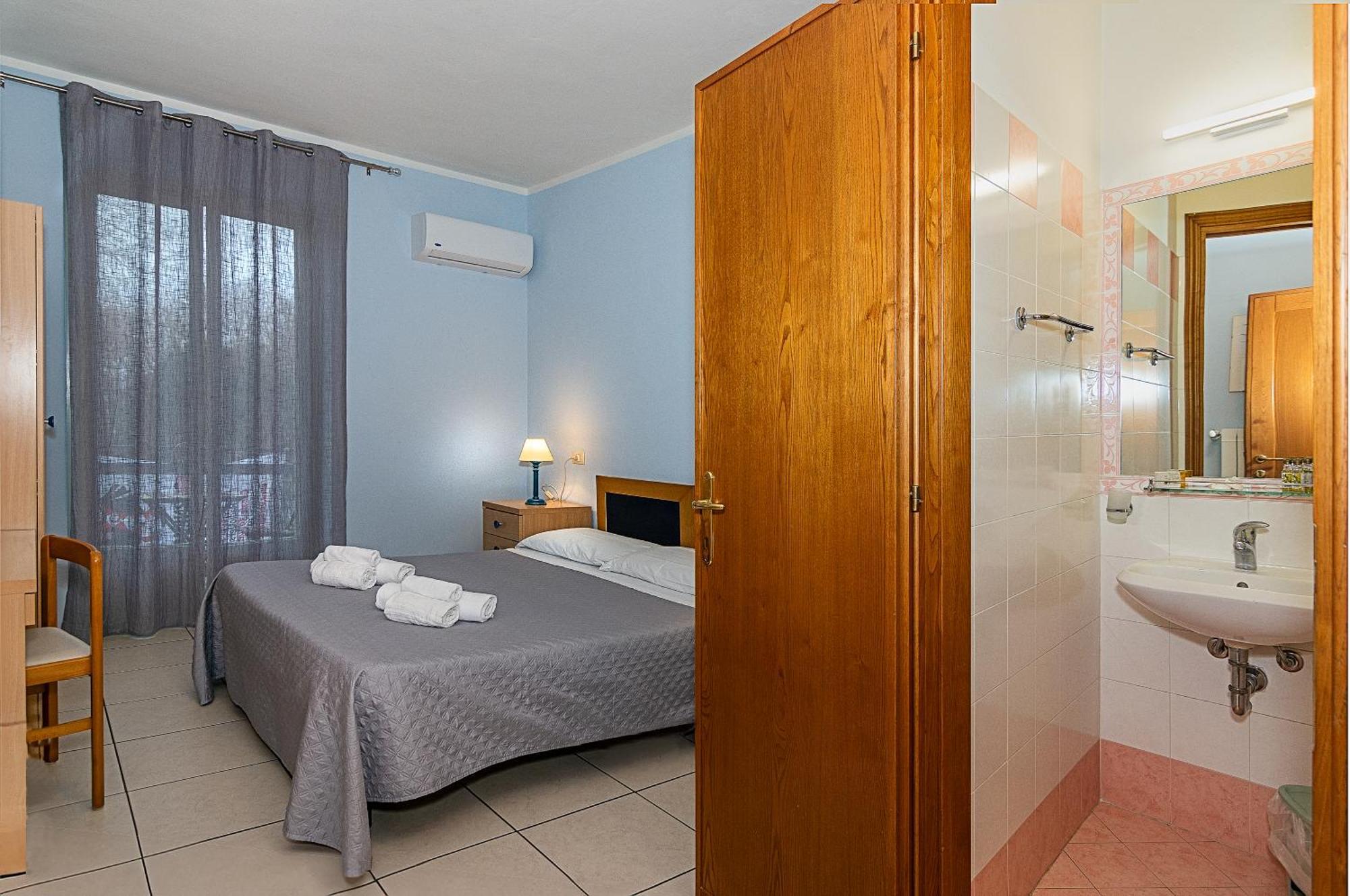 Hotel Villa Benvenuti В'яреджо Екстер'єр фото