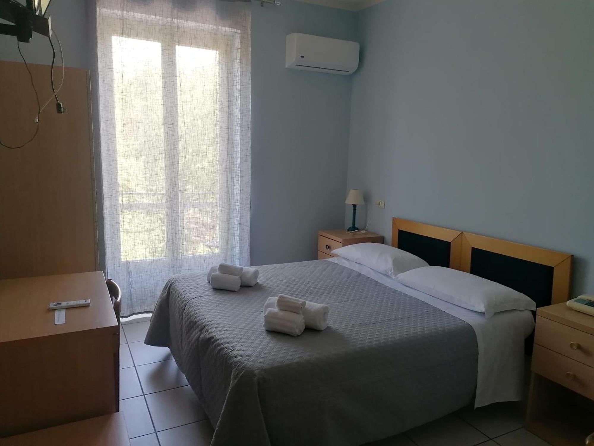 Hotel Villa Benvenuti В'яреджо Екстер'єр фото